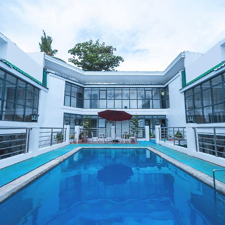 Erus Suites Hotel Boracay Manoc-Manoc Екстер'єр фото