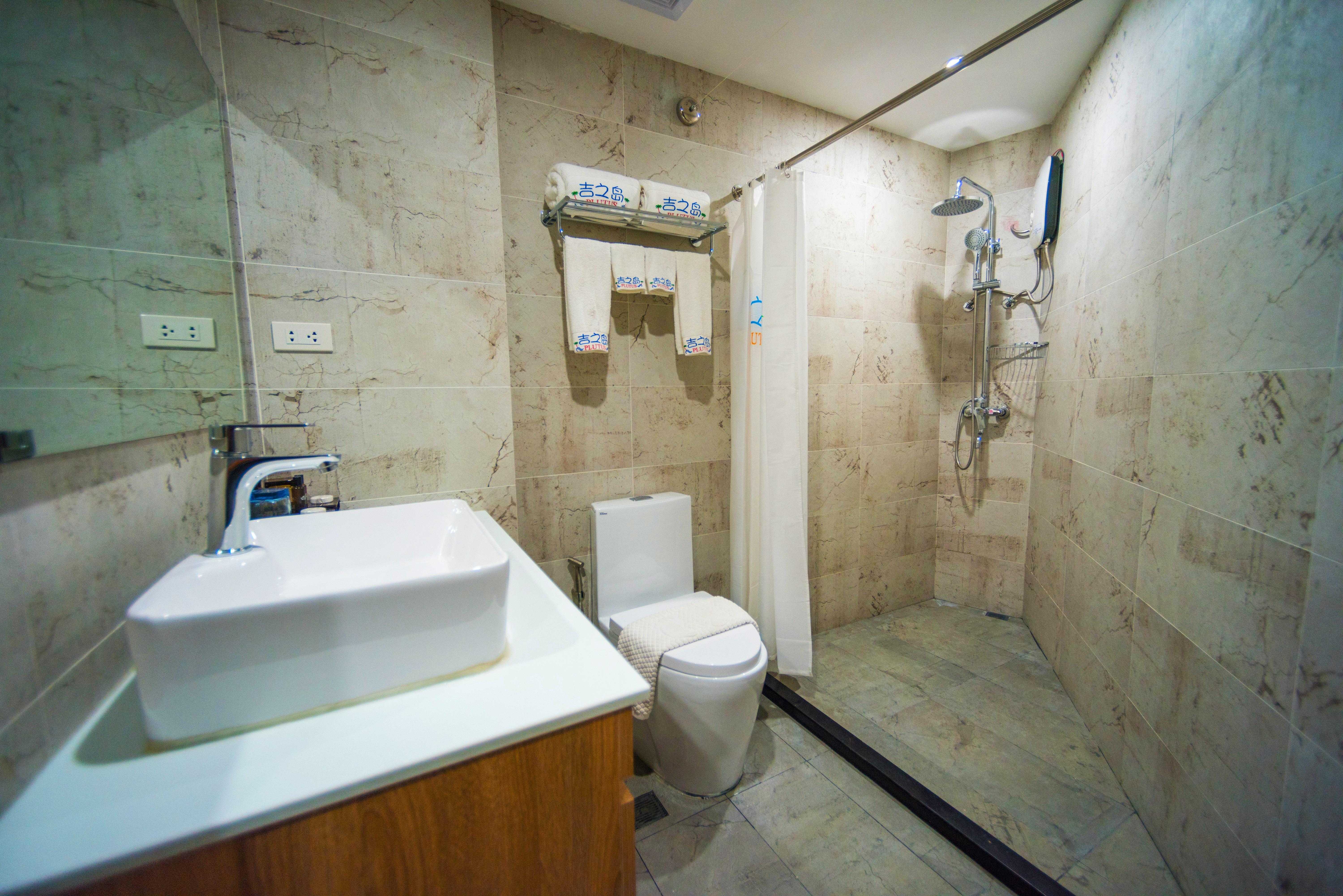 Erus Suites Hotel Boracay Manoc-Manoc Екстер'єр фото