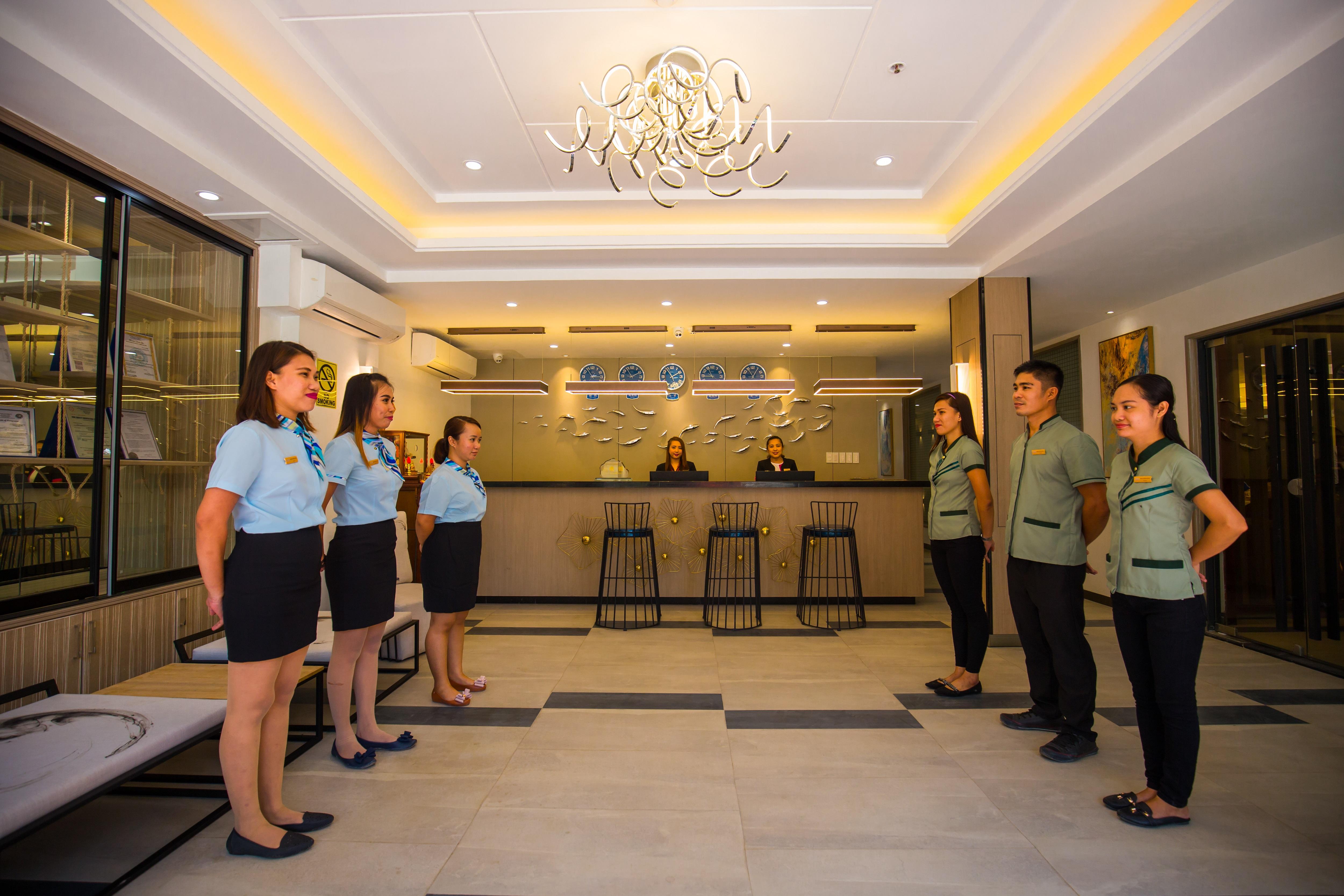 Erus Suites Hotel Boracay Manoc-Manoc Екстер'єр фото