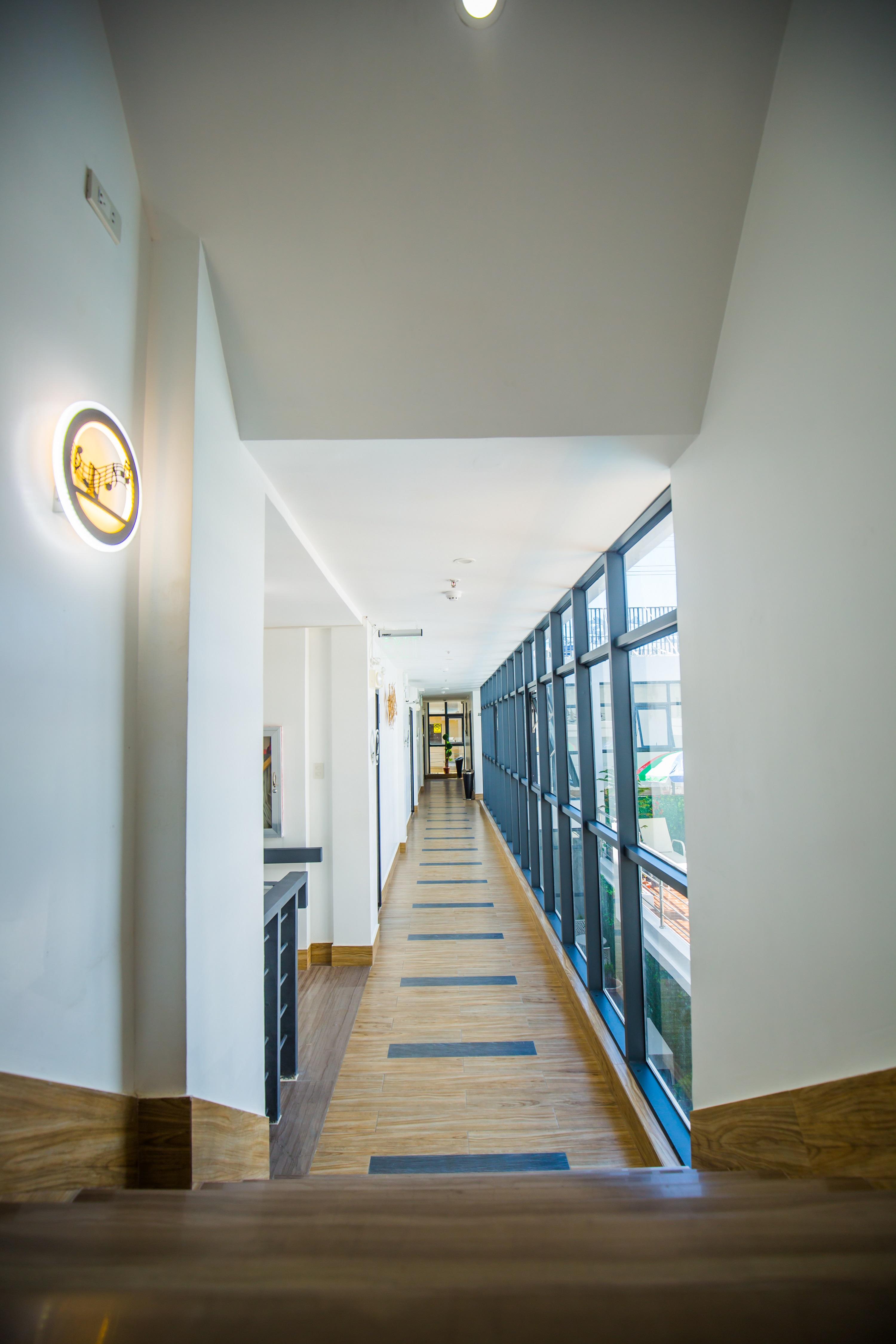 Erus Suites Hotel Boracay Manoc-Manoc Екстер'єр фото