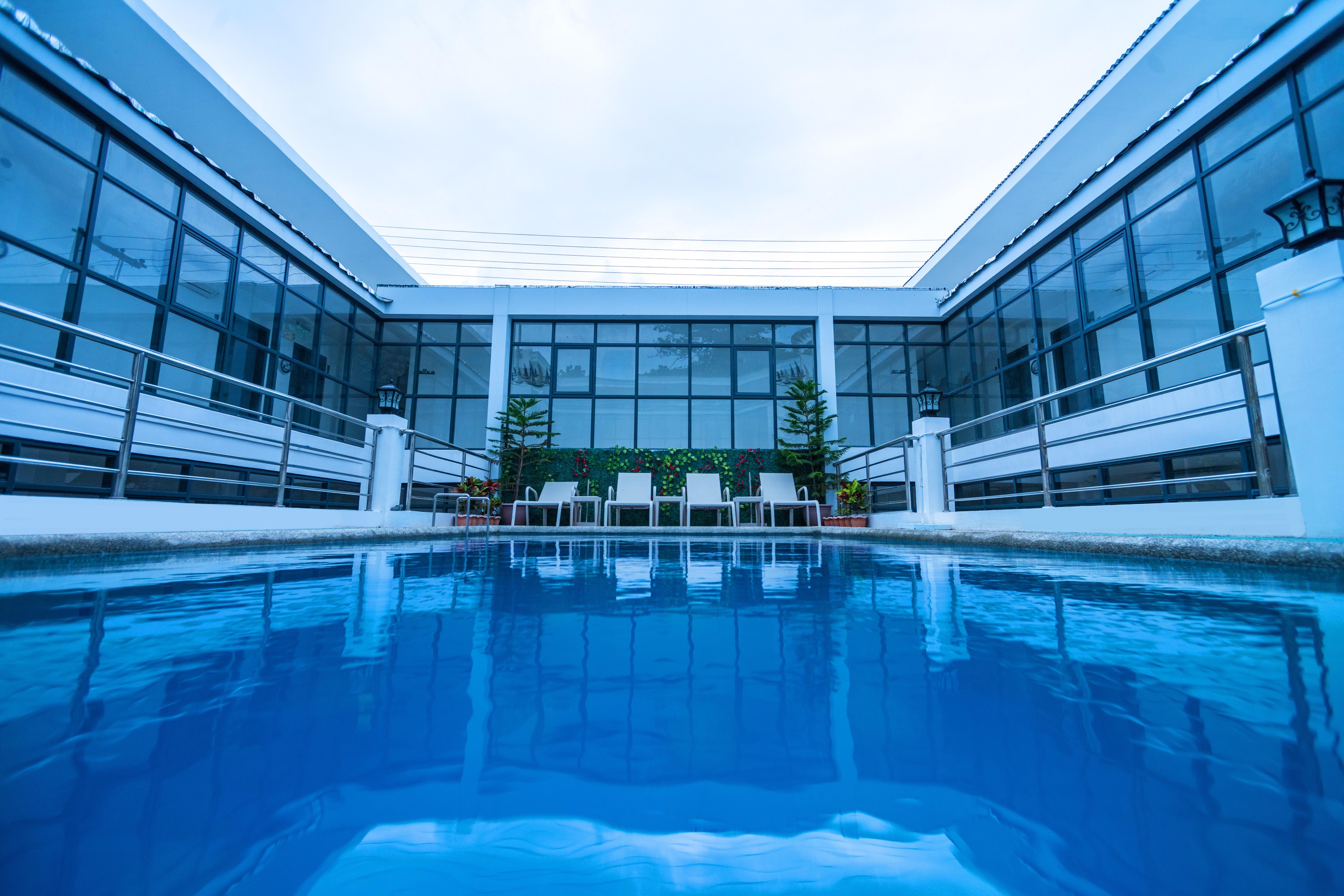 Erus Suites Hotel Boracay Manoc-Manoc Екстер'єр фото