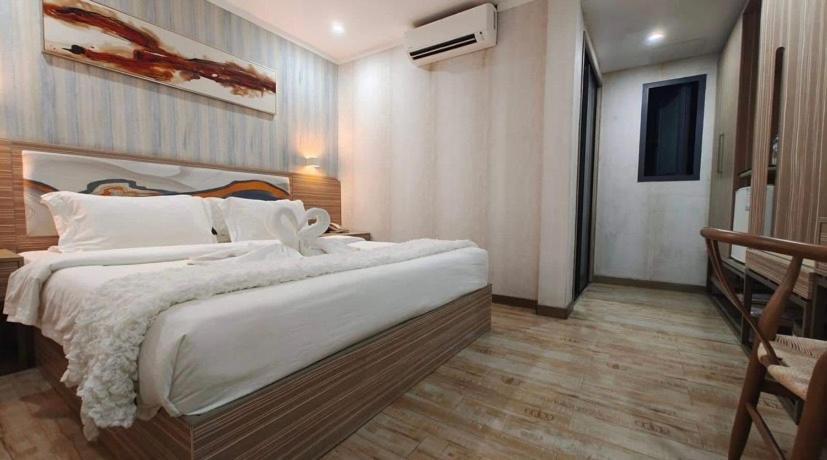 Erus Suites Hotel Boracay Manoc-Manoc Екстер'єр фото