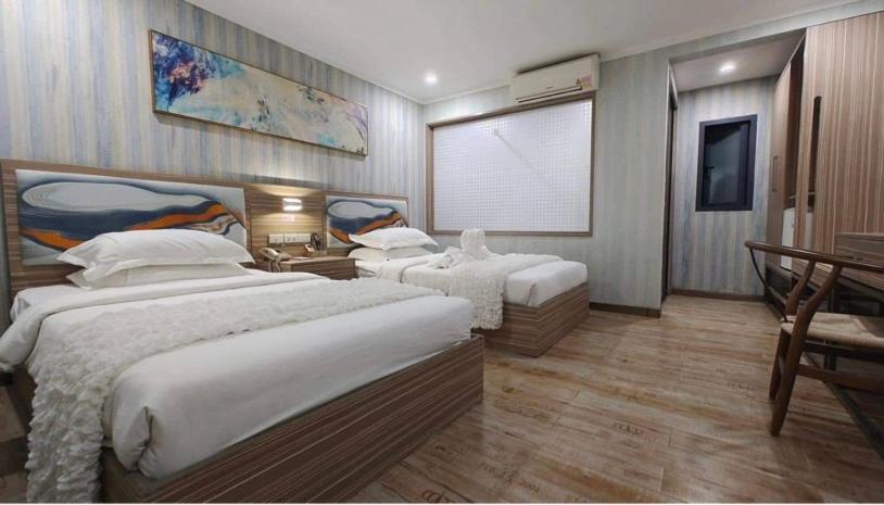 Erus Suites Hotel Boracay Manoc-Manoc Екстер'єр фото