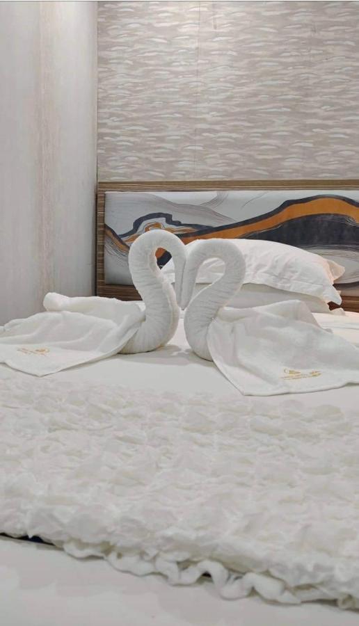 Erus Suites Hotel Boracay Manoc-Manoc Екстер'єр фото
