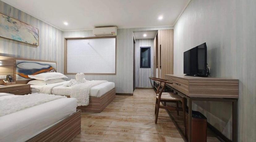 Erus Suites Hotel Boracay Manoc-Manoc Екстер'єр фото