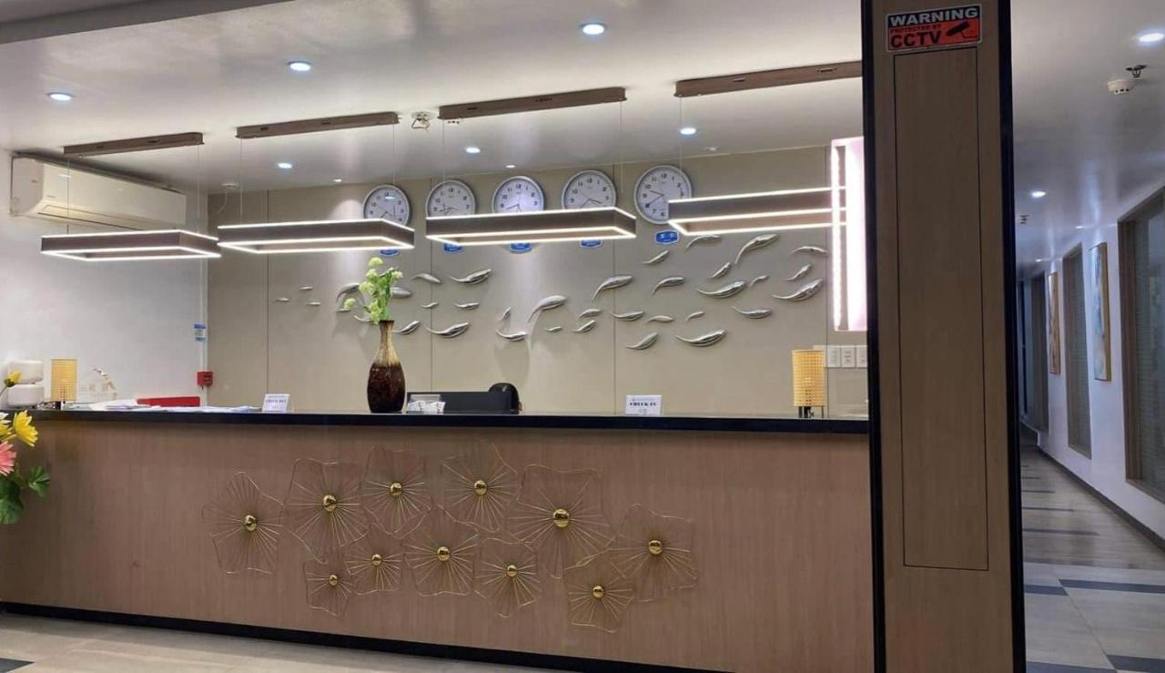 Erus Suites Hotel Boracay Manoc-Manoc Екстер'єр фото
