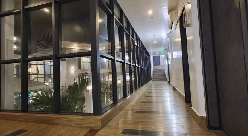 Erus Suites Hotel Boracay Manoc-Manoc Екстер'єр фото