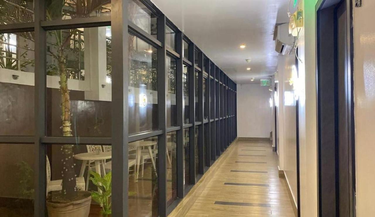 Erus Suites Hotel Boracay Manoc-Manoc Екстер'єр фото