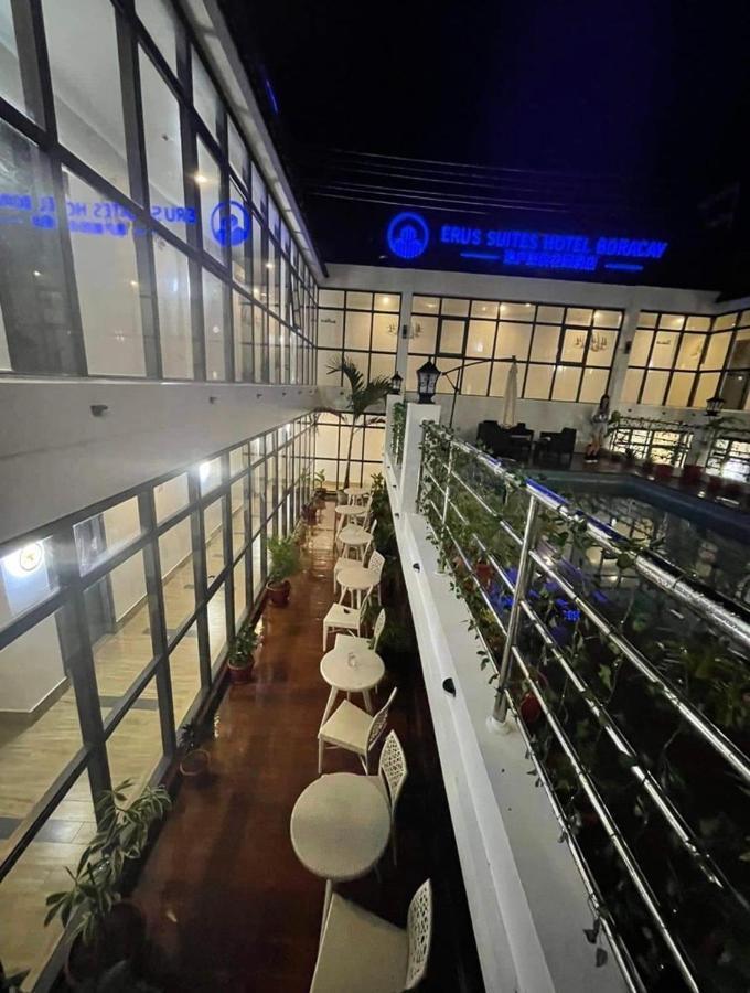 Erus Suites Hotel Boracay Manoc-Manoc Екстер'єр фото