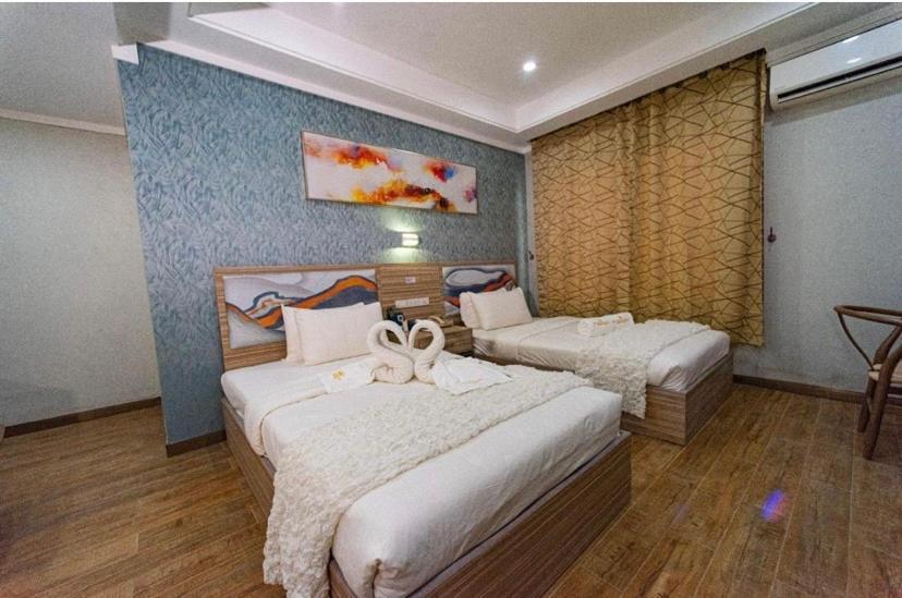 Erus Suites Hotel Boracay Manoc-Manoc Екстер'єр фото