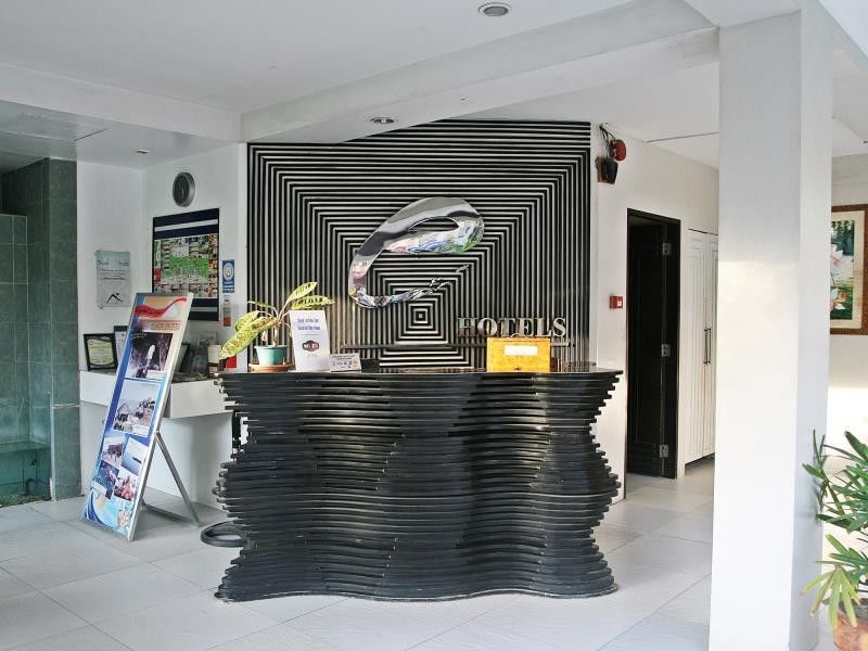 Erus Suites Hotel Boracay Manoc-Manoc Екстер'єр фото