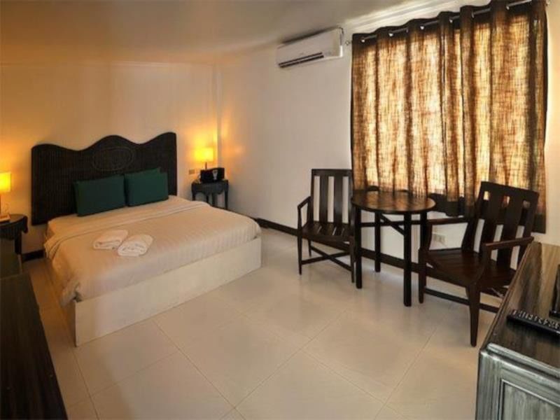 Erus Suites Hotel Boracay Manoc-Manoc Екстер'єр фото