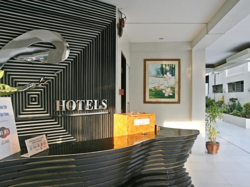 Erus Suites Hotel Boracay Manoc-Manoc Екстер'єр фото