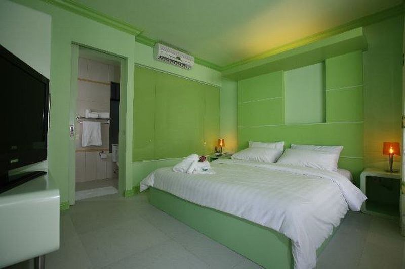 Erus Suites Hotel Boracay Manoc-Manoc Екстер'єр фото