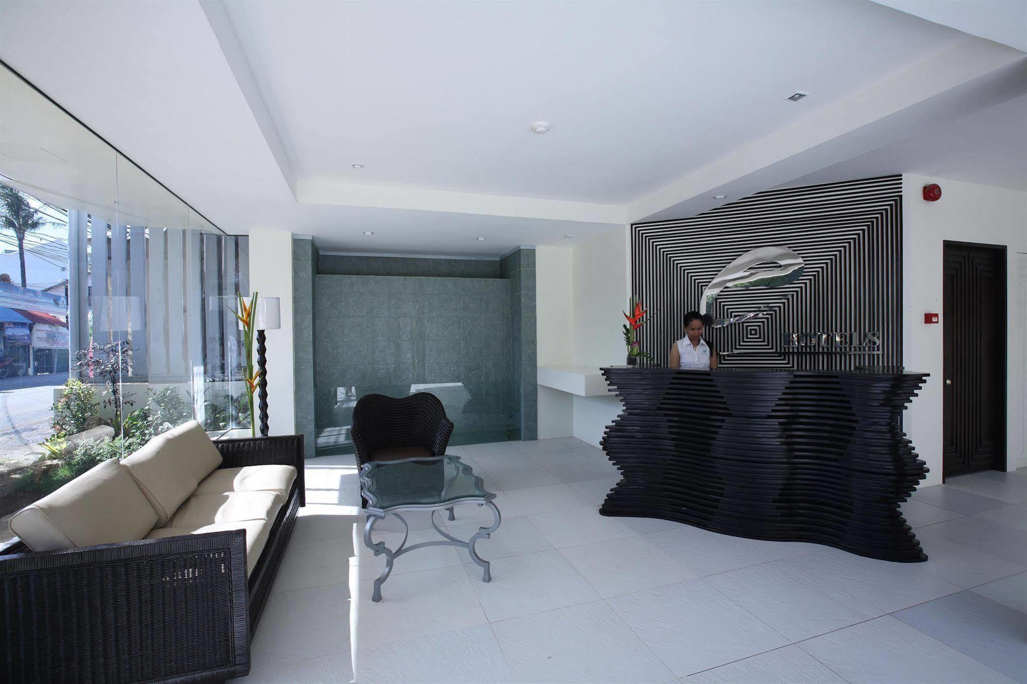 Erus Suites Hotel Boracay Manoc-Manoc Екстер'єр фото