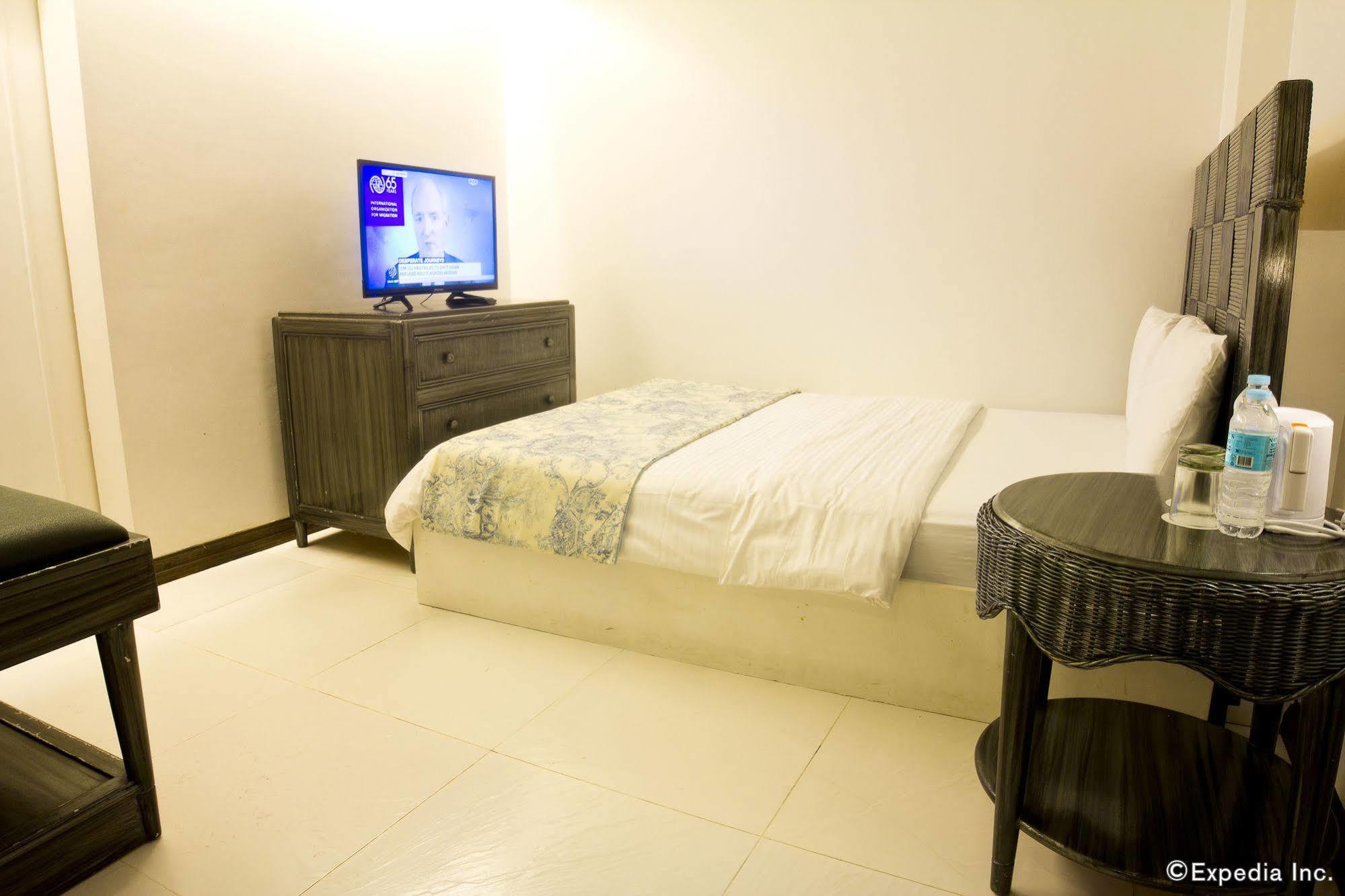 Erus Suites Hotel Boracay Manoc-Manoc Екстер'єр фото