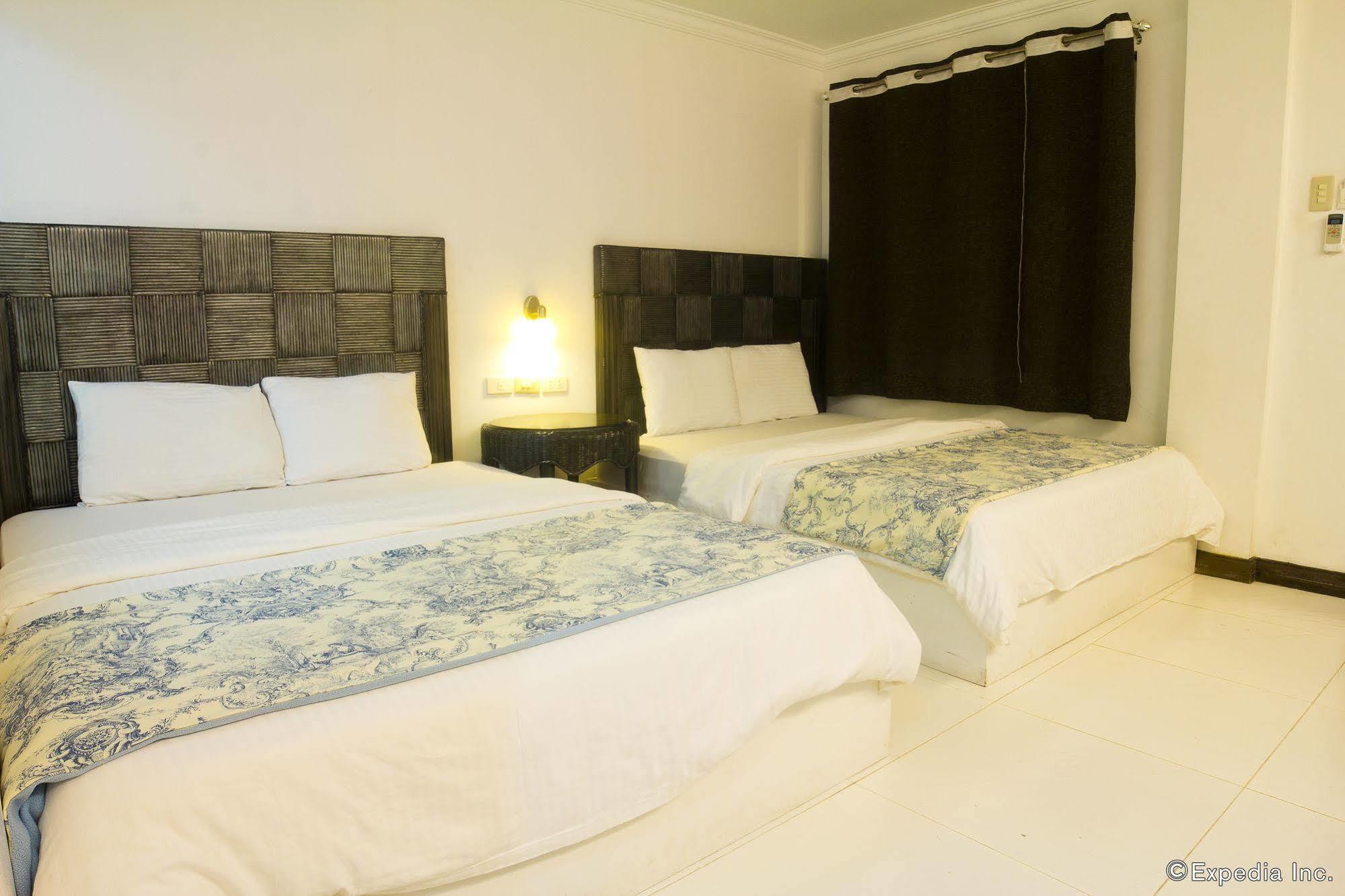 Erus Suites Hotel Boracay Manoc-Manoc Екстер'єр фото