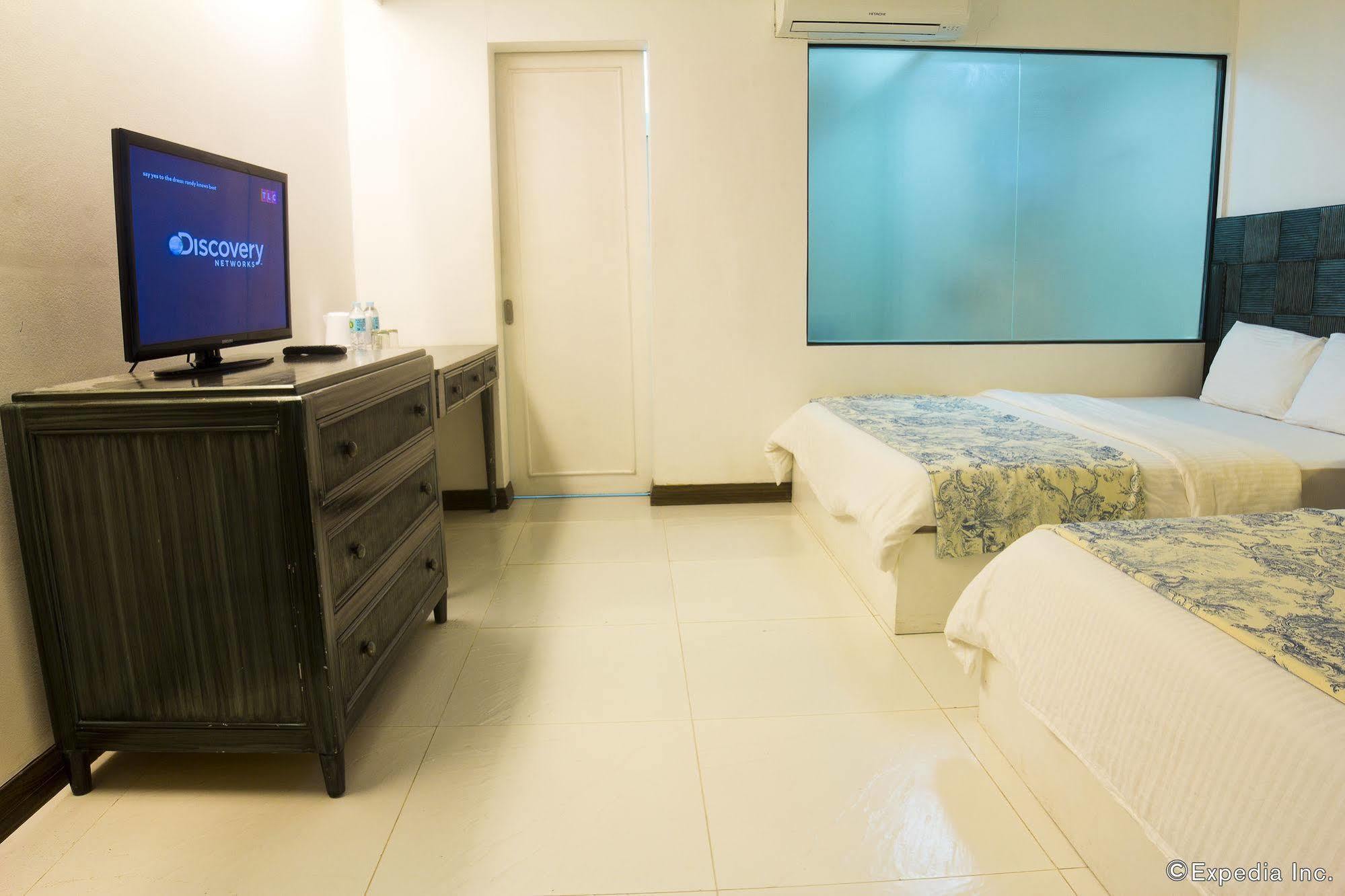Erus Suites Hotel Boracay Manoc-Manoc Екстер'єр фото